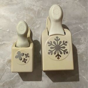 Martha Stewart Snowflake & Flower Craft Punches